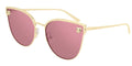 Lunettes de soleil Cartier Panthère CT0198S