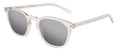 Lunettes de soleil Saint Laurent Corner Angle SL 28 SLIM