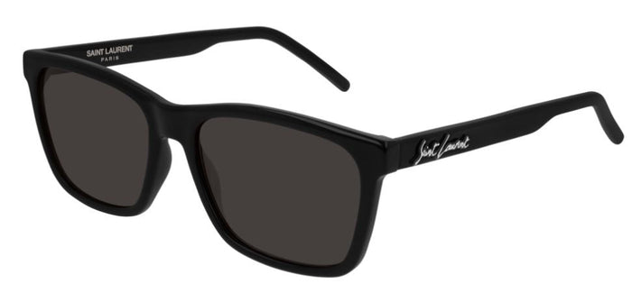 Lunettes de soleil Saint Laurent SL Logo SL 318