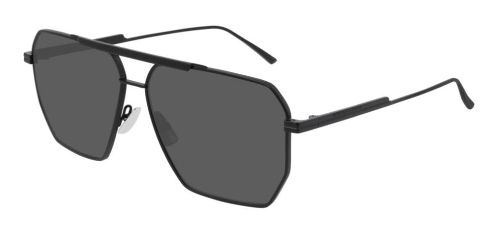 Lunettes de soleil Bottega-Veneta Minimalist BV1012S