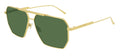 Lunettes de soleil Bottega-Veneta Minimalist BV1012S