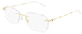 Lunettes de vue Montblanc Established MB0075O