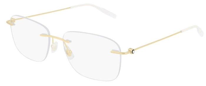 Lunettes de vue Montblanc Established MB0075O