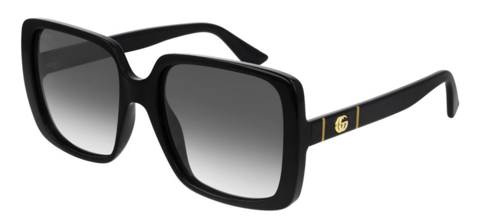 Lunettes de soleil Gucci Logo GG0632S