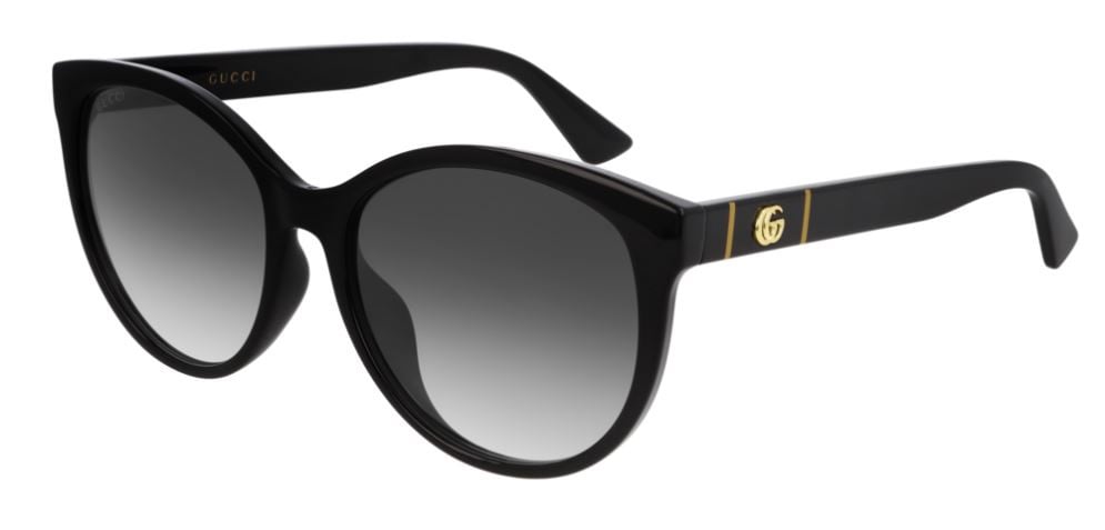 Lunettes de soleil Gucci Logo GG0636SK