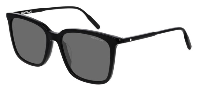 Lunettes de soleil Montblanc Established MB0084SK
