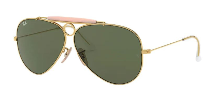 Lunettes de soleil Ray-Ban RB3138