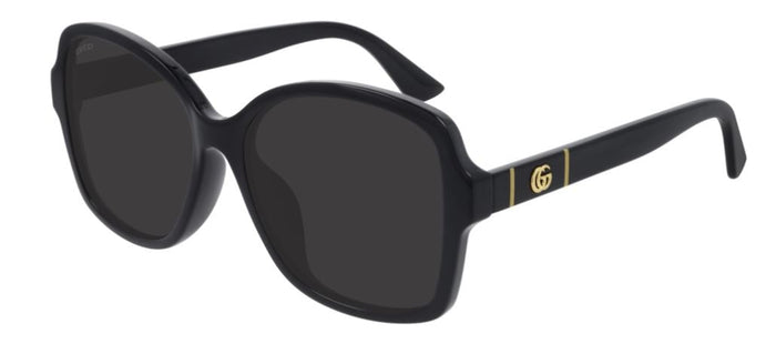 Lunettes de soleil Gucci Logo GG0765SA