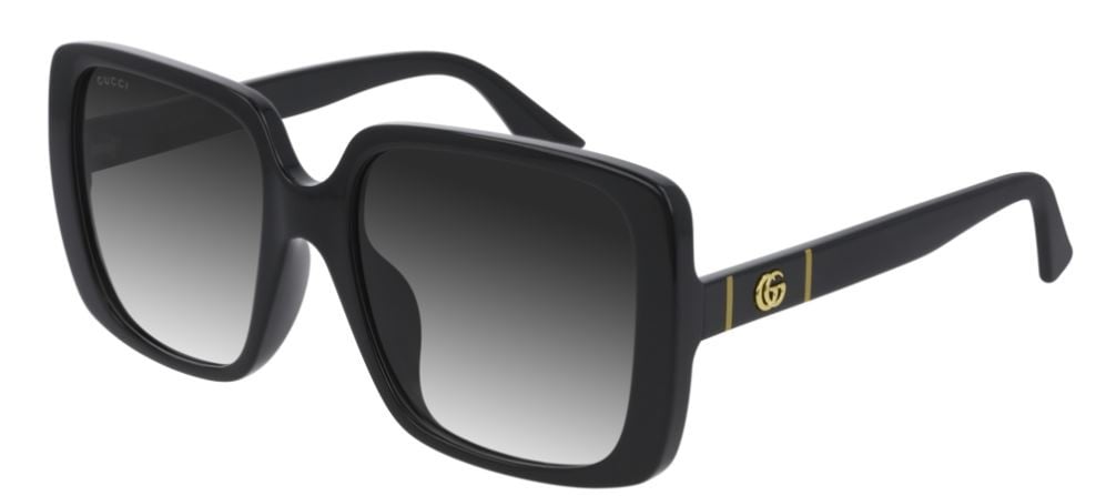 Lunettes de soleil Gucci Logo GG0632SA