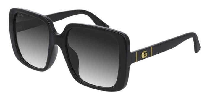 Lunettes de soleil Gucci Logo GG0632SA