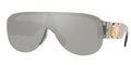 Lunettes de soleil Versace Medusa Biggie VE4391