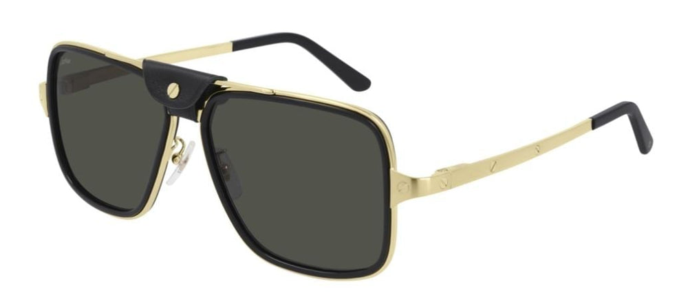 Lunettes de soleil Cartier Santos CT0263SA