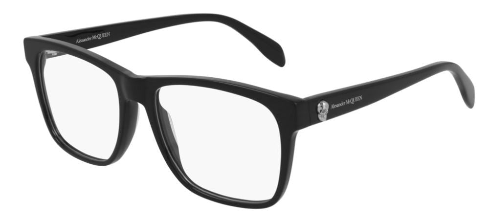 Lunettes de vue Alexander-McQueen Iconic AM0282O