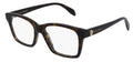 Lunettes de vue Alexander-McQueen Iconic AM0282O