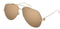 Lunettes de soleil Cartier Precious CT0170S