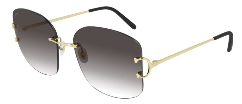 Lunettes de soleil Cartier Piccadilly CT0037RS