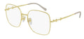 Lunettes de vue Gucci Logo GG0883OA