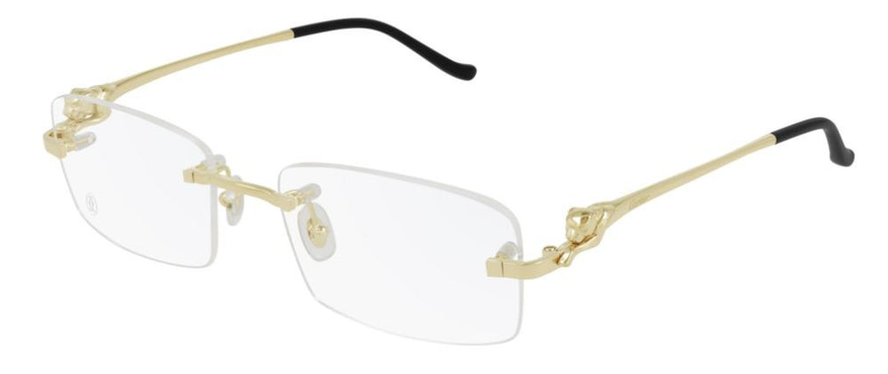 Lunettes de vue Cartier Panthère CT0281O