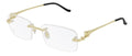 Lunettes de vue Cartier Panthère CT0281O