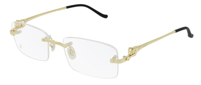 Lunettes de vue Cartier Panthère CT0281O