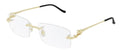 Lunettes de vue Cartier Panthère CT0281O