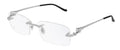 Lunettes de vue Cartier Panthère CT0281O