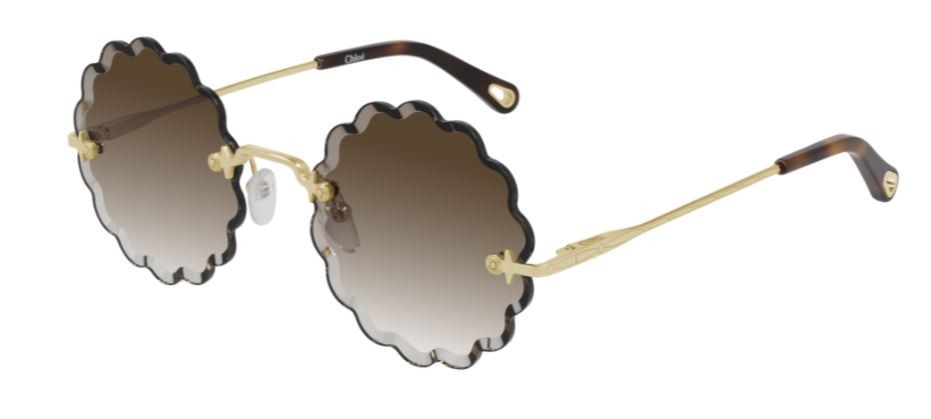 Lunettes de Soleil Chloe Rosie CH0047S