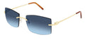 Lunettes de Soleil Cartier Décor C CT0005RS