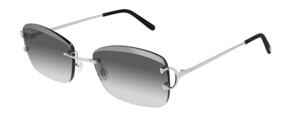 Lunettes de Soleil Cartier Piccadilly CT0010RS
