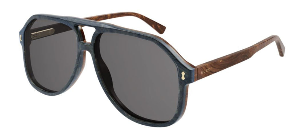 Lunettes de Soleil Gucci Logo GG1042S