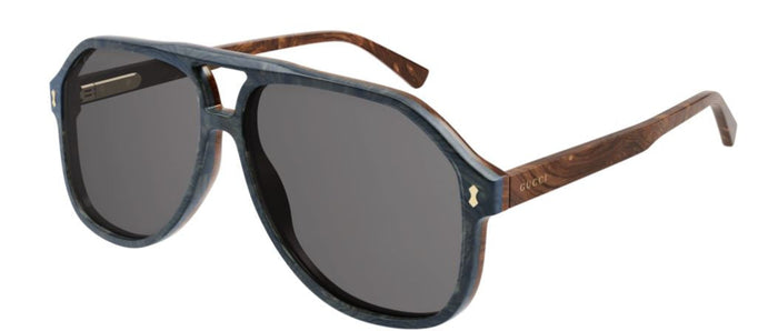 Lunettes de Soleil Gucci Logo GG1042S