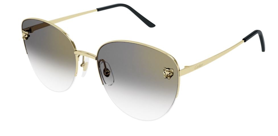 Lunettes de Soleil Cartier Panthère CT0301S