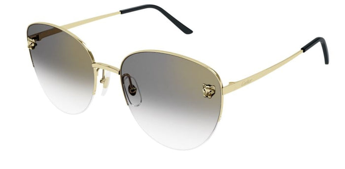 Lunettes de Soleil Cartier Panthère CT0301S