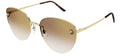Lunettes de Soleil Cartier Panthère CT0301S