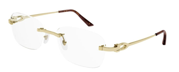 Lunettes de vue Cartier Décor C CT0290O