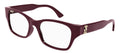 Lunettes de vue Cartier Signature C CT0316O