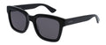 Lunettes de Soleil Gucci Web GG0001SN