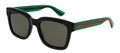 Lunettes de Soleil Gucci Web GG0001SN