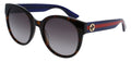 Lunettes de Soleil Gucci Web GG0035SN