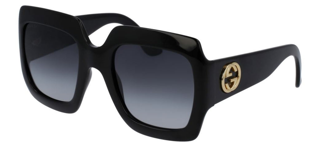 Lunettes de Soleil Gucci Web GG0053SN