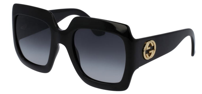 Lunettes de Soleil Gucci Web GG0053SN