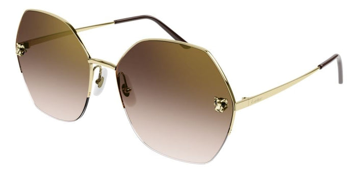 Lunettes de Soleil Cartier Panthère CT0332S