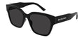 Lunettes de Soleil Balenciaga Everyday BB0215SA