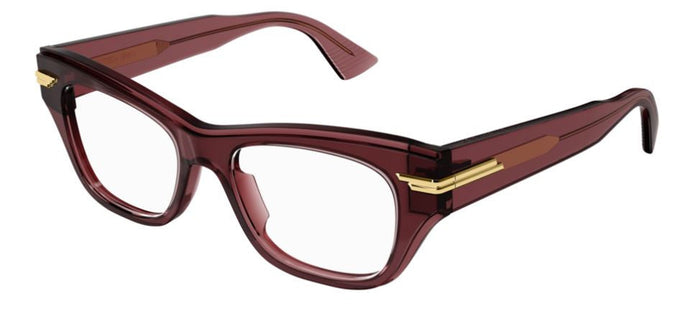 Lunettes de vue Bottega-Veneta Unapologetic BV1152O