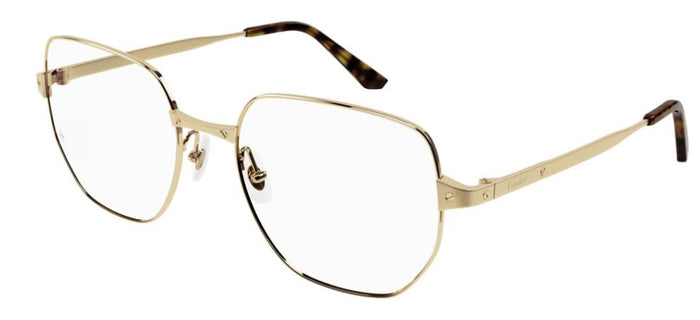 Lunettes de vue Cartier Santos CT0339O