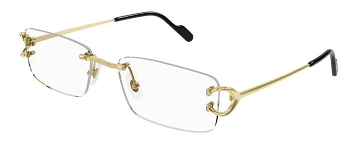 Lunettes de vue Cartier Piccadilly CT0344O