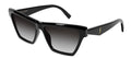 Lunettes de Soleil Saint Laurent Monogram SL M103