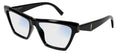 Lunettes de Soleil Saint Laurent Monogram SL M103