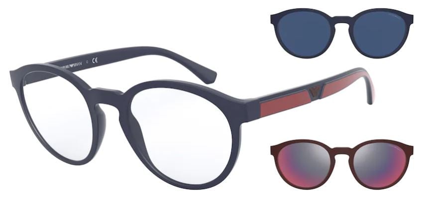 Lunettes de Soleil Emporio Armani EA4152