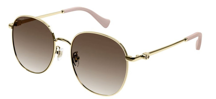 Lunettes de Soleil Gucci Logo GG1142SA